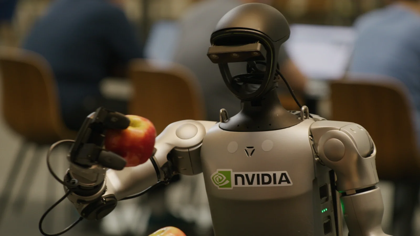 NVIDIA 釋出重磅開源工具！包含 Newton 物理引擎與 GR00T N1.6 基礎模型
