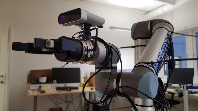 RealSense 獨立後，以「實體 AI」引領機器人視覺新浪潮！