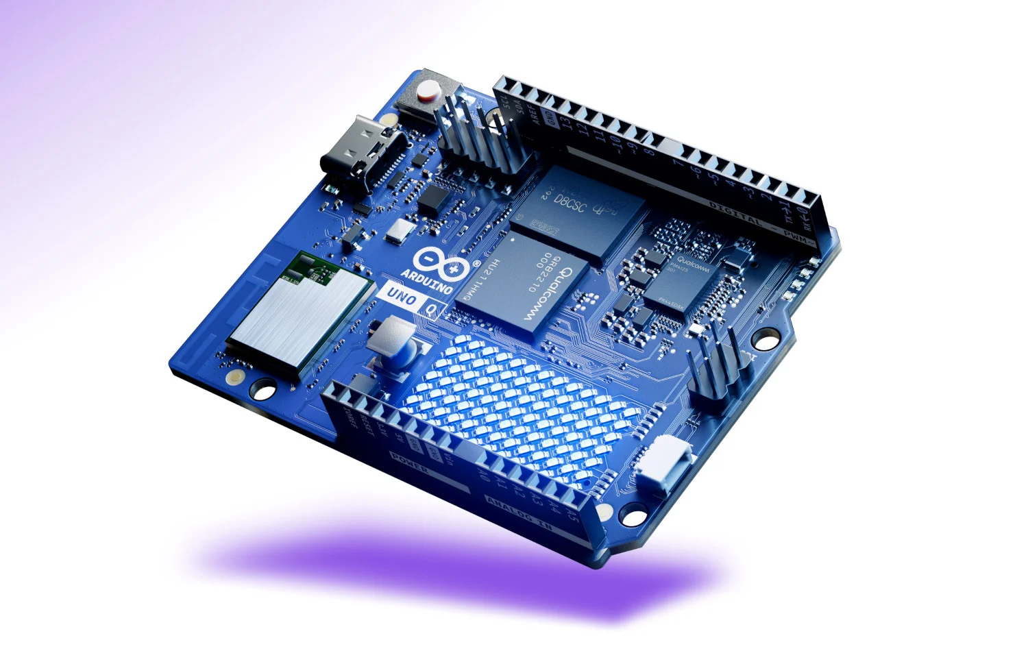 Arduino Uno Q