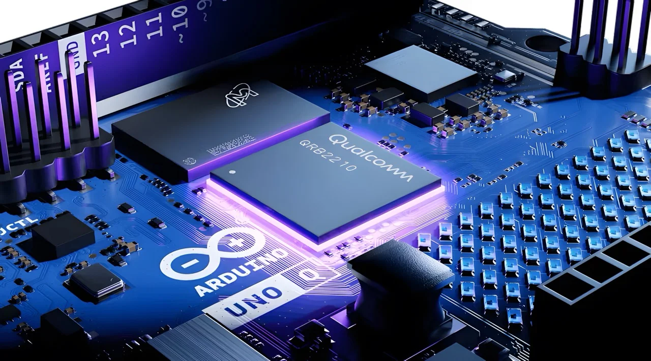 重磅消息！高通收購 Arduino！全新 AI 神板 UNO Q 降臨，機器人開發的下個世代！