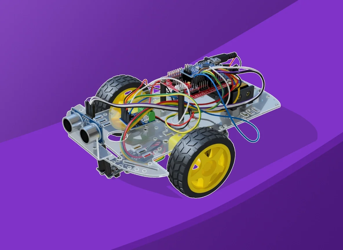 社團首場活動預告：【自走車 DIY】活動即將到來！